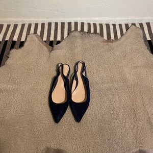 Gianvito Rossi ballet flats